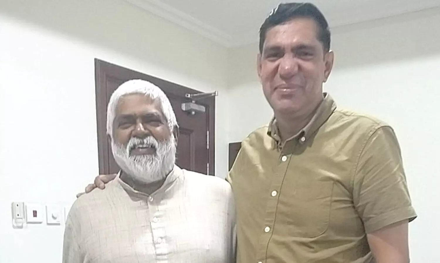 ‘കാസ കുറച്ച് വിഷം കലക്കി അപ്രത്യക്ഷരാകും, അവ​രെ അതിജീവിക്കാൻ ഉറുമ്പിനടിക്കുന്ന ഡിഡിറ്റി പോലും വേണ്ട, സ്നേഹമുള്ളിടത്ത് അവർക്ക് നിൽക്കാൻ കഴിയില്ല’ -സജി മാർക്കോസ്