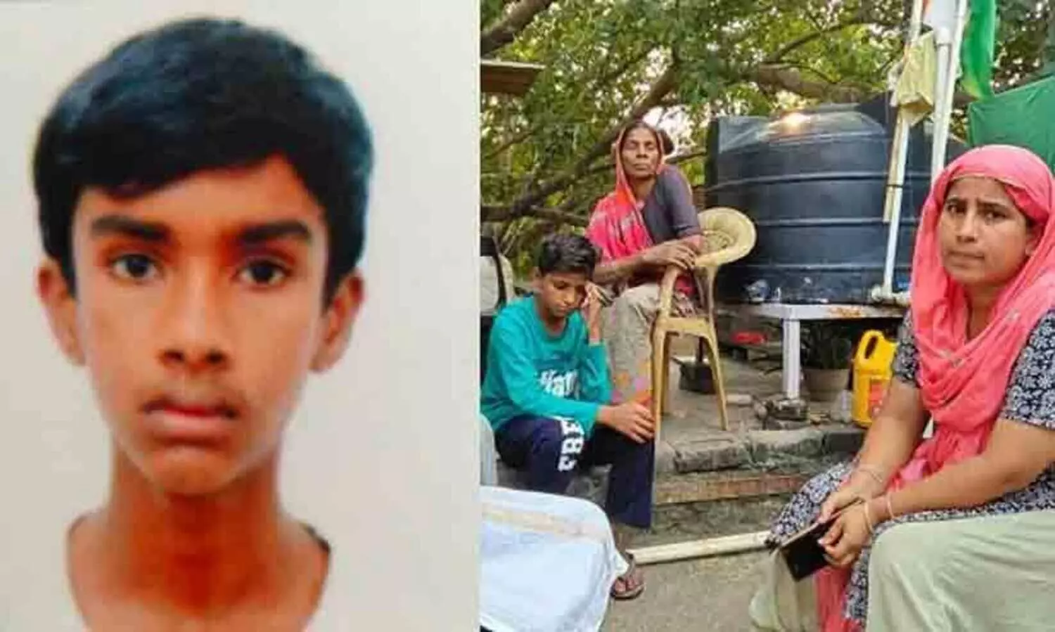 ​എന്റെ കുഞ്ഞ് വിശന്നാണ് മരിച്ചത്, അന്നത്തെ ദിവസം അവനൊന്നും കഴിച്ചിട്ടുണ്ടായിരുന്നില്ല​; ഡൽഹിയിൽ വാഹനാപകടത്തിൽ മകൻ മരിച്ചതിന്റെ കണ്ണീരടങ്ങാതെ ഒരമ്മ