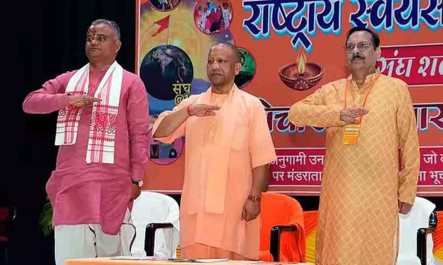 ഹ​ലാ​ൽ സ​ർ​ട്ടി​ഫി​ക്കേ​ഷ​ന്റെ പേ​രി​ൽ രാ​ജ്യ​ത്ത് 25,000 കോ​ടി പി​രി​ച്ചെന്ന ആരോപണവുമായി യോഗി ആദിത്യനാഥ്