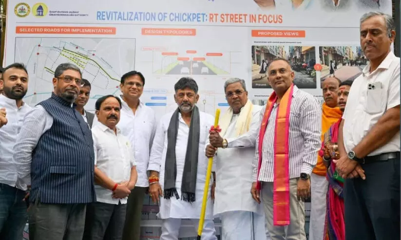 നഗര വി​ക​സ​ന​ത്തി​ന് 1.2 ല​ക്ഷം കോ​ടി നി​ക്ഷേ​പി​ക്കും -മു​ഖ്യ​മ​ന്ത്രി