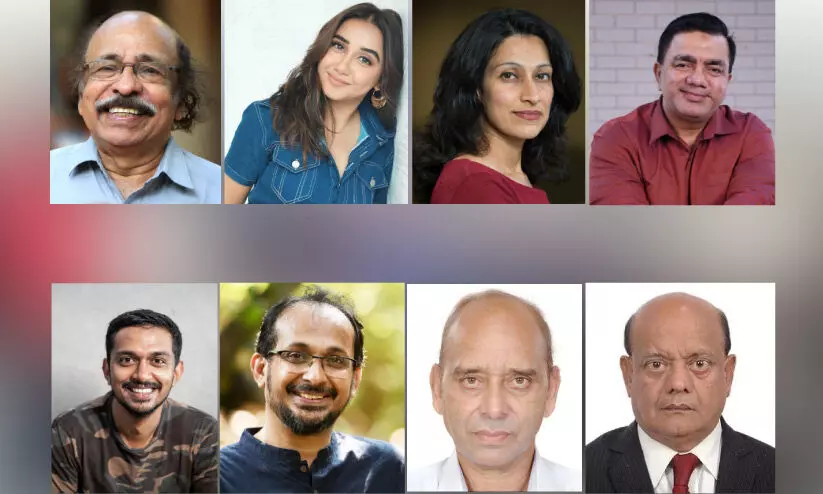 ഷാർജ പുസ്തകോത്സവം; ഇന്ത്യയിൽ നിന്ന് അതിഥികളായി എട്ട് പ്രമുഖർ ഷാർജ പുസ്തകോത്സവം; ഇന്ത്യയിൽ നിന്ന് അതിഥികളായി എട്ട് പ്രമുഖർ