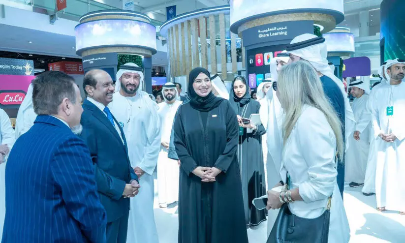 ഗ്ലോ​ബ​ൽ ഫു​ഡ് വീ​ക്കി​ന് അ​ബൂ​ദ​ബി​യി​ൽ തു​ട​ക്കം