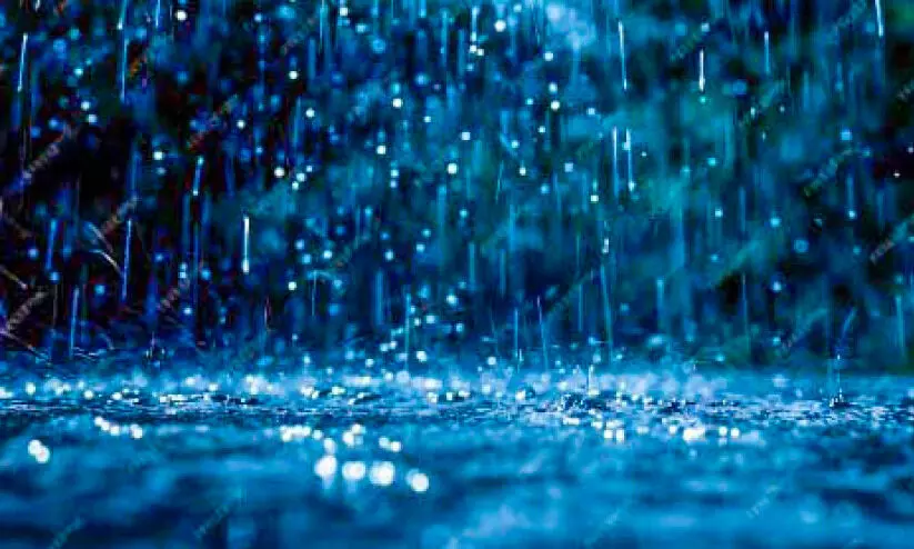 മഴ കനക്കുന്നു; ഇന്ന്​ ​​​​​റെഡ്​ അലർട്ട്