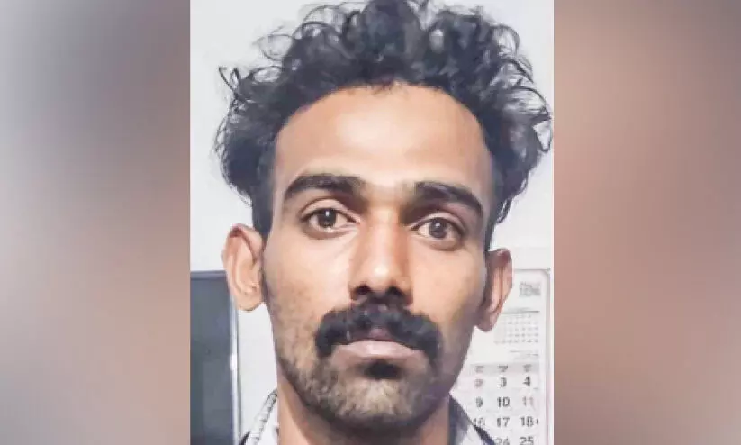 39.7 ഗ്രാം എം.ഡി.എം.എയുമായി യുവാവ്​ അറസ്റ്റിൽ