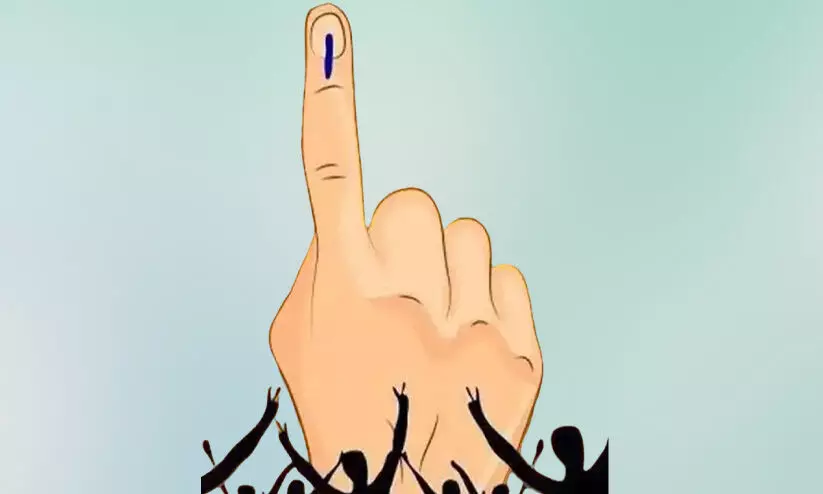 ഇനി തീയതി അറിഞ്ഞാൽ മതി, ജില്ല തെരഞ്ഞെടുപ്പ് ചൂടിലേക്ക്... ഇനി തീയതി അറിഞ്ഞാൽ മതി, ജില്ല തെരഞ്ഞെടുപ്പ് ചൂടിലേക്ക്...