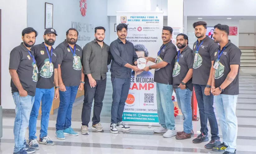 സൗജന്യ മെഡിക്കൽ ക്യാമ്പ് ശ്രദ്ധേയമായി