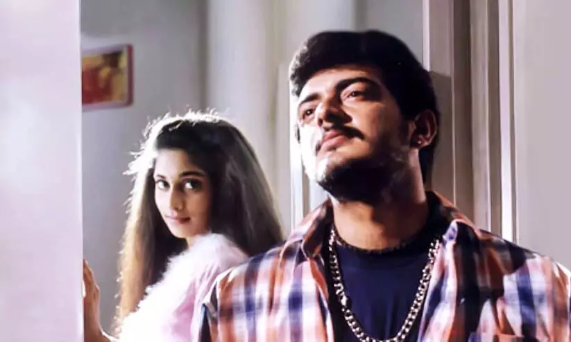 അമിതാഭ് ബച്ചനും ജ്യോതികയും പിന്മാറിയ ചിത്രം; അജിതിന്റെയും ശാലിനിയുടെയും പ്രണയകഥ വീണ്ടും തിയറ്ററിലേക്ക് അമിതാഭ് ബച്ചനും ജ്യോതികയും പിന്മാറിയ ചിത്രം; അജിതിന്റെയും ശാലിനിയുടെയും പ്രണയകഥ വീണ്ടും തിയറ്ററിലേക്ക്