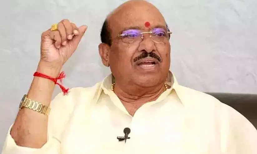 Vellappally Natesan