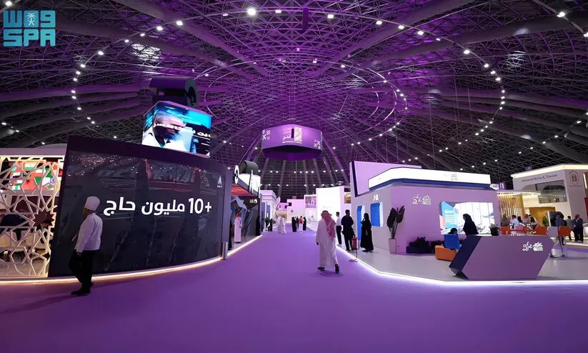 ഹജ്ജ് ഉംറ സമ്മേളനം നവംബറിൽ ജിദ്ദയിൽ ഹജ്ജ് ഉംറ സമ്മേളനം നവംബറിൽ ജിദ്ദയിൽ