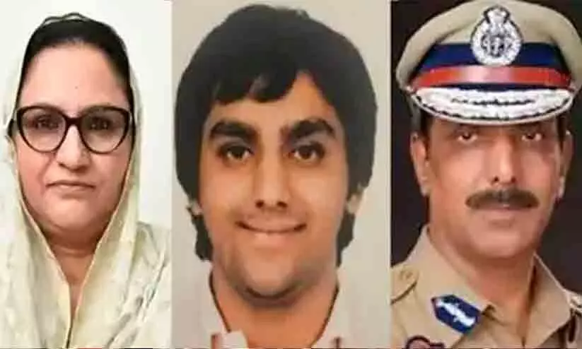 ‘20 വർഷമായി മകൻ ലഹരിക്കടിമ,’ മരണത്തിൽ പങ്കില്ലെന്നും പഞ്ചാബ് മുൻ ഡി.ജി.പി ‘20 വർഷമായി മകൻ ലഹരിക്കടിമ,’ മരണത്തിൽ പങ്കില്ലെന്നും പഞ്ചാബ് മുൻ ഡി.ജി.പി