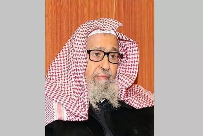 ശൈഖ് ഡോ. സാലിഹ് ബിൻ ഫൗസാൻ സൗദി അറേബ്യയുടെ പുതിയ ഗ്രാൻഡ് മുഫ്തി ശൈഖ് ഡോ. സാലിഹ് ബിൻ ഫൗസാൻ സൗദി അറേബ്യയുടെ പുതിയ ഗ്രാൻഡ് മുഫ്തി