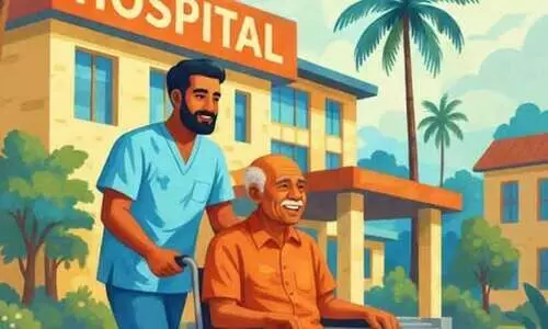 ആശുപത്രി സുരക്ഷ ഇനി ‘ഭദ്രം’ ആശുപത്രി സുരക്ഷ ഇനി ‘ഭദ്രം’