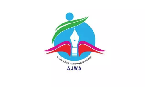 ഹി​ജാ​ബ്: വി​ദ്യാ​ഭ്യാ​സ നി​ഷേ​ധം ഭ​ര​ണ​ഘ​ട​ന വി​രു​ദ്ധം -അ​ജ്‌​വ