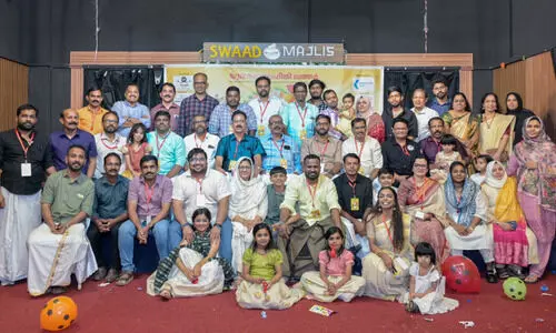 യു​വ​ക​ലാ​സാ​ഹി​തി ഖ​ത്ത​ർ ഓ​ണാ​ഘോ​ഷം