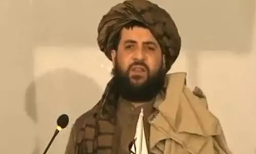 ​പാക് വാദം അസംബന്ധം; പാകിസ്താൻ-അഫ്ഗാനിസ്താൻ യുദ്ധത്തിൽ ഇന്ത്യക്ക് പങ്കില്ല -താലിബാൻ