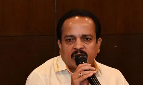 ജ​നം ത​ള​ർ​ന്നു​വീ​ണ സം​ഭ​വം: ക്ഷ​മ ചോ​ദി​ച്ച് എം.​എ​ൽ.​എ