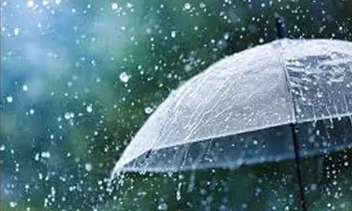 29 വ​രെ മ​ഴ​ക്ക് സാ​ധ്യ​ത