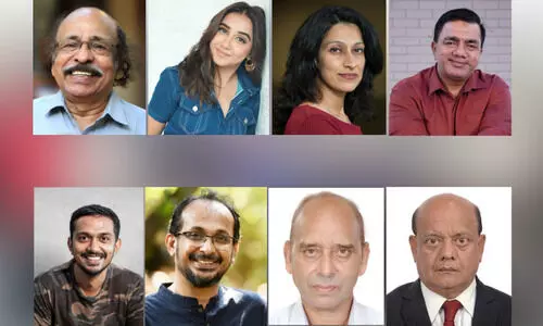 ഷാ​ർ​ജ പു​സ്ത​കോ​ത്സ​വം; ഇ​ന്ത്യ​യി​ൽ നി​ന്ന്​ അ​തി​ഥി​ക​ളാ​യി​ എ​ട്ട്​ പ്ര​മു​ഖ​ർ