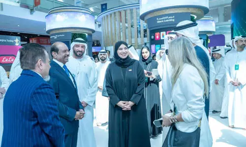 ഗ്ലോ​ബ​ൽ ഫു​ഡ് വീ​ക്കി​ന് അ​ബൂ​ദ​ബി​യി​ൽ തു​ട​ക്കം