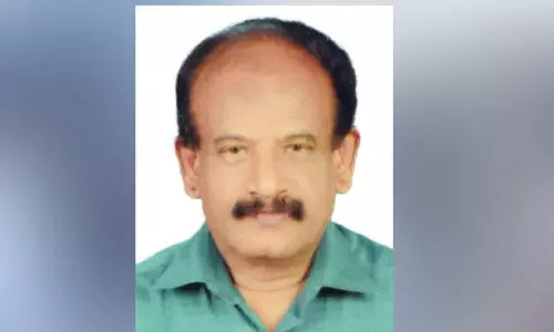 പ്രഫ. വി. ഗോപിനാഥൻ അന്തരിച്ചു