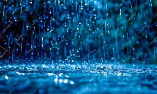 മഴ കനക്കുന്നു; ഇന്ന്​ ​​​​​റെഡ്​ അലർട്ട്