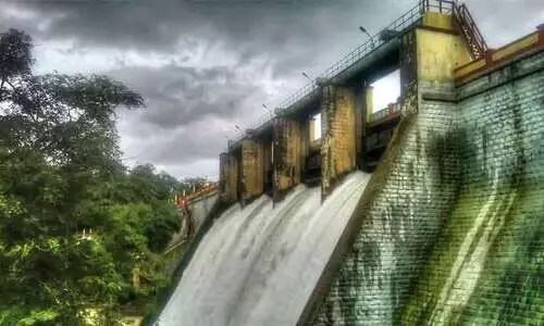 ജ​ല​നി​ര​പ്പ് ഉ​യ​ർ​ന്നു: പീ​ച്ചി, ചി​മ്മി​നി ഡാ​മു​ക​ൾ തു​റ​ക്കു​ന്നു; ജാഗ്രത നിർദേശം
