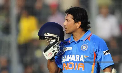 Sachin Tendulkar
