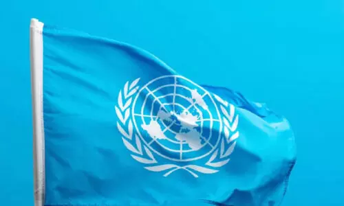 ഒ​മാ​ന് യു.​എ​ന്നി​ന്റെ പ്ര​ശം​സ