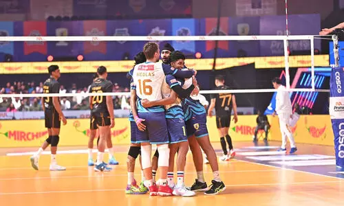 Prime Volleyball League