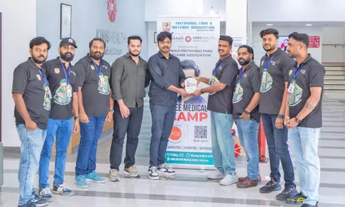 സൗജന്യ മെഡിക്കൽ ക്യാമ്പ് ശ്രദ്ധേയമായി