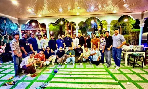 നാ​ടോ​ർ​മ​ക​ളും വി​ഭ​വ​ങ്ങ​ളു​മാ​യി കോ​ട്ട​പ്പു​റം കു​ടും​ബ​സം​ഗ​മം