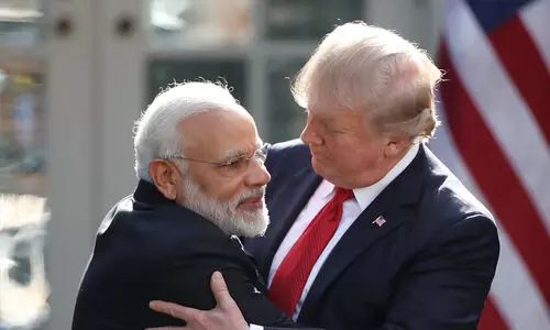 ഇന്ത്യ-യു.എസ് വ്യാപാരകരാർ ഉടൻ യാഥാർഥ്യമായേക്കും; തീരുവയിൽ വൻ ഇളവ്