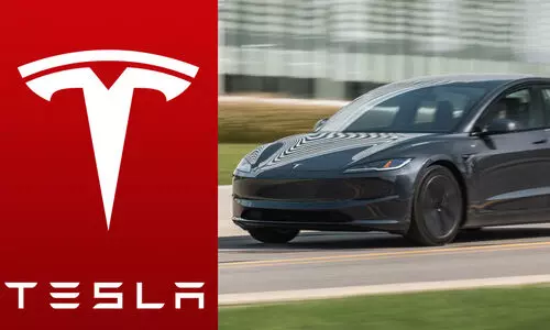 ബി.വൈ.ഡിക്ക് പിന്നാലെ ടെസ്‌ലയും; ബാറ്ററി തകരാർ മൂലം 13,000 യു.എസ് വാഹനങ്ങൾ തിരിച്ചുവിളിക്കുന്നു