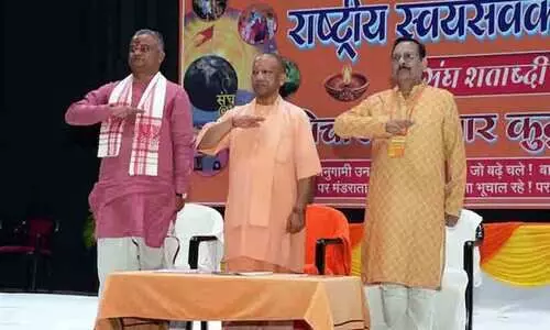Yogi Adityanath defends Halal ban