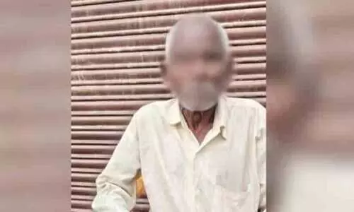 Lucknow resident forces Dalit man to taste spilled water