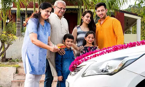 കാർ വാങ്ങാനുള്ള പുതിയ ആശയം ട്രെൻഡ്; ലാഭിച്ചത് 21 കോടി