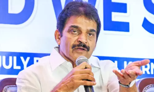 KC Venugopal