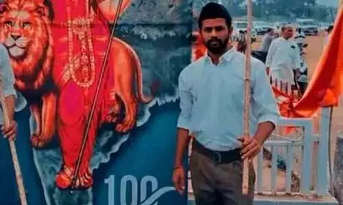 Another Karnataka staffer suspended for attending RSS event, more on radar