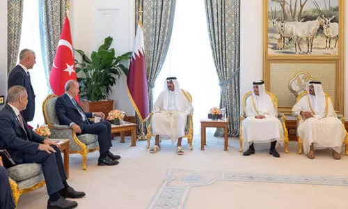 പ്രതിരോധ മേഖലയിൽ ഖത്തർ-തുർക്കിയ സഹകരണം