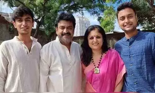 A Star Kid who ditched acting and became an IAS officer in second attempt A Star Kid who ditched acting and became an IAS officer in second attempt