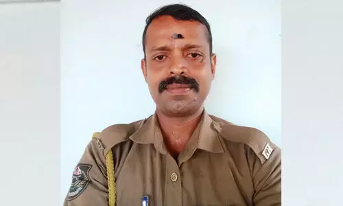 ശബരിമല ദർശനത്തിനിടെ കുഴഞ്ഞുവീണ് മരിച്ച ജയിൽ ഓഫിസർ ഇനി എട്ടുപേരിൽ ജീവിക്കും