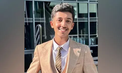 ദീപാവലി ആഘോഷത്തിനിടെ മലയാളി വിദ്യാർഥി കുഴഞ്ഞുവീണ്​ മരിച്ചു