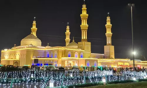 ഭിന്നശേഷി സൗഹൃദം; കുവൈത്തിൽ വെള്ളിയാഴ്ച ഖുതുബ ആംഗ്യഭാഷയിൽ കൂടി