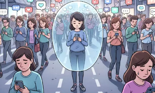 Loneliness, Mental Health