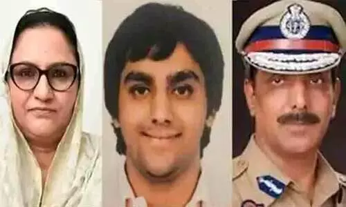 ‘20 വർഷമായി മകൻ ലഹരിക്കടിമ,’ മരണത്തിൽ പങ്കില്ലെന്നും പഞ്ചാബ് മുൻ ഡി.ജി.പി ‘20 വർഷമായി മകൻ ലഹരിക്കടിമ,’ മരണത്തിൽ പങ്കില്ലെന്നും പഞ്ചാബ് മുൻ ഡി.ജി.പി