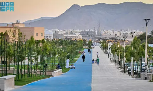 മദീനയിൽ 21 ലക്ഷം മരങ്ങൾ നട്ടുപിടിപ്പിക്കാൻ ഗ്രീൻ സിറ്റി ഇനിഷ്യേറ്റീവ് പദ്ധതിക്ക് തുടക്കം കുറിച്ചു മദീനയിൽ 21 ലക്ഷം മരങ്ങൾ നട്ടുപിടിപ്പിക്കാൻ ഗ്രീൻ സിറ്റി ഇനിഷ്യേറ്റീവ് പദ്ധതിക്ക് തുടക്കം കുറിച്ചു