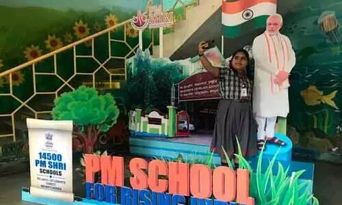 pm sree​; substituting the kerala alternative narrative