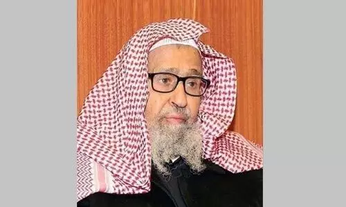 ശൈഖ് ഡോ. സാലിഹ് ബിൻ ഫൗസാൻ സൗദി അറേബ്യയുടെ പുതിയ ഗ്രാൻഡ് മുഫ്തി ശൈഖ് ഡോ. സാലിഹ് ബിൻ ഫൗസാൻ സൗദി അറേബ്യയുടെ പുതിയ ഗ്രാൻഡ് മുഫ്തി