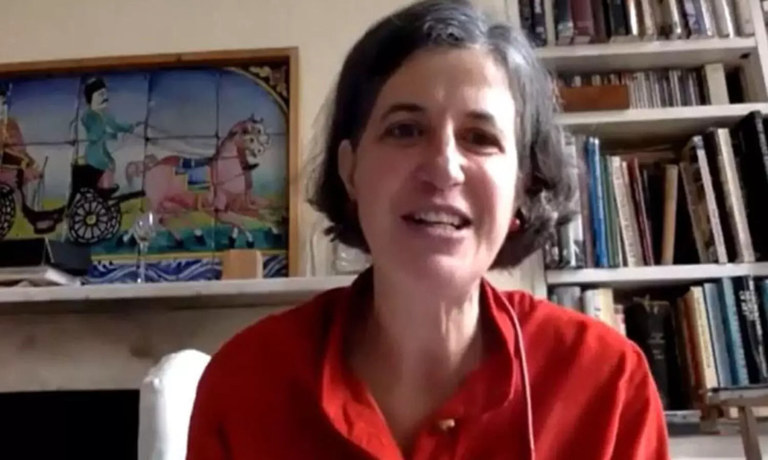 ‘സ്വതന്ത്രമായ അറിവിനോടുള്ള ഭക്ത ബ്രിഗേഡുകളുടെ അലർജി’; ലണ്ടനിൽ നിന്നുള്ള ഹിന്ദി പണ്ഡിത ഫ്രാൻസിസ്ക ഒർസിനിയുടെ നാടുകടത്തലിൽ ജയറാം രമേശ്