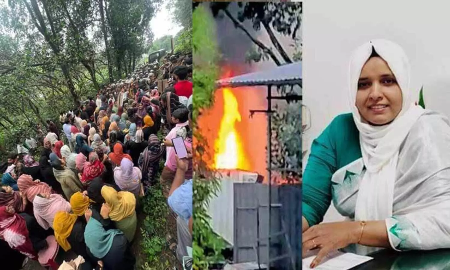 വിമർശകരേ, ഫ്രഷ് കട്ടിന്റെ 100 മീറ്റർ പരിസരത്ത് 30മിനിറ്റ് മാസ്കില്ലാതെ നിൽക്കാൻ കഴിയുമോ..?, ഈ മനുഷ്യരുടെ കണ്ണുനീരിൽ നിങ്ങൾ നീറിപ്പുകയുന്ന ഒരു കാലത്തിനായി കാത്തിരുന്നോളൂ..; താമരശ്ശേരി പഞ്ചായത്ത് വൈസ് പ്രസിഡന്റ്